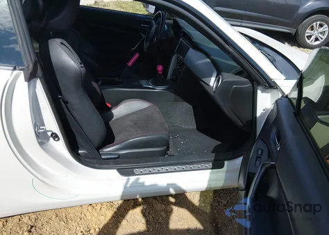 2013 Subaru Brz из США, поврежденный, VIN LOT-1-44550767